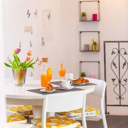 Mariposa Apartmán *