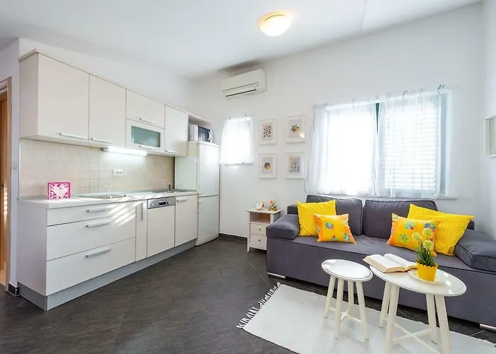 Mariposa 公寓 杜布罗夫尼克