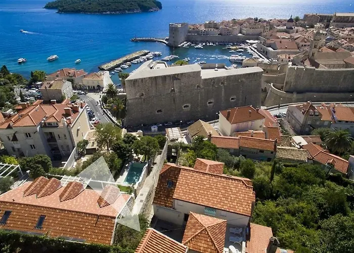 Mariposa Ντουμπρόβνικ