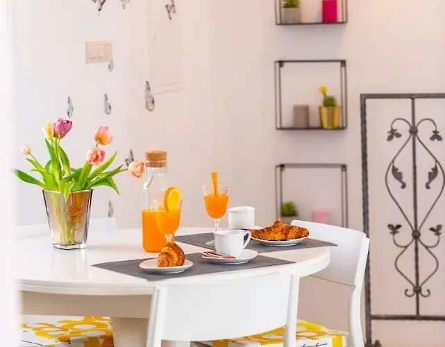 Mariposa Διαμέρισμα *