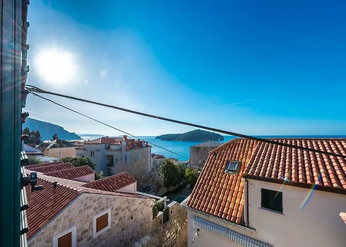 Mariposa Διαμέρισμα Ντουμπρόβνικ